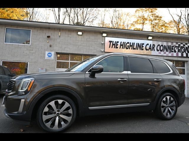 2020 Kia Telluride S