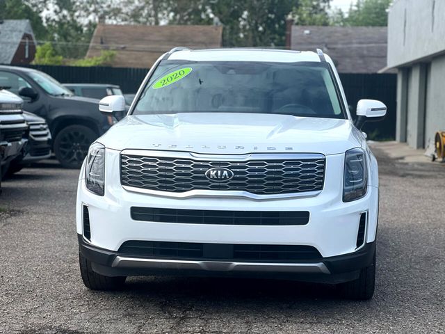 2020 Kia Telluride S
