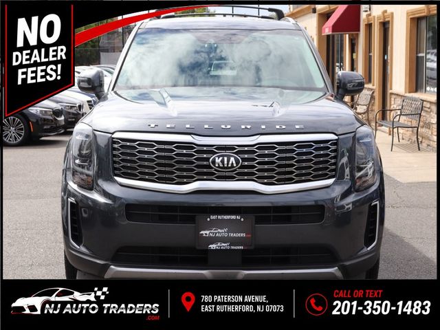 2020 Kia Telluride S