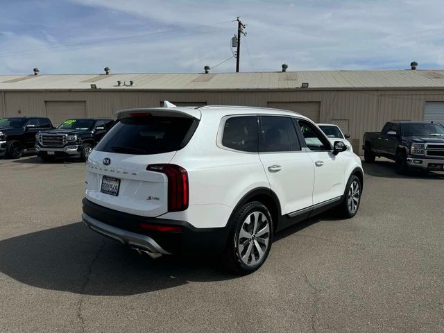 2020 Kia Telluride S