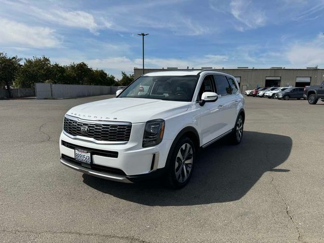 2020 Kia Telluride S