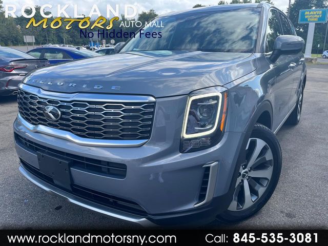 2020 Kia Telluride S