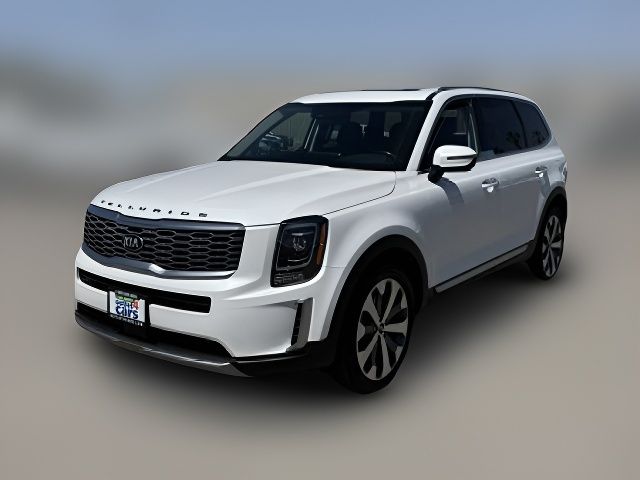 2020 Kia Telluride S