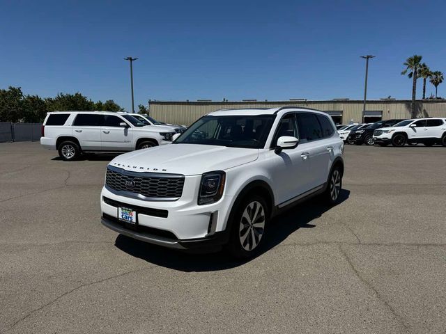 2020 Kia Telluride S