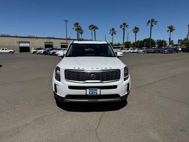 2020 Kia Telluride S