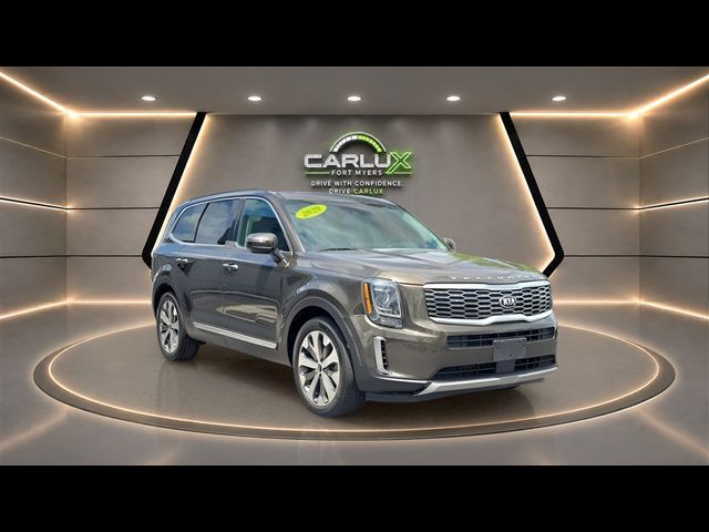 2020 Kia Telluride S