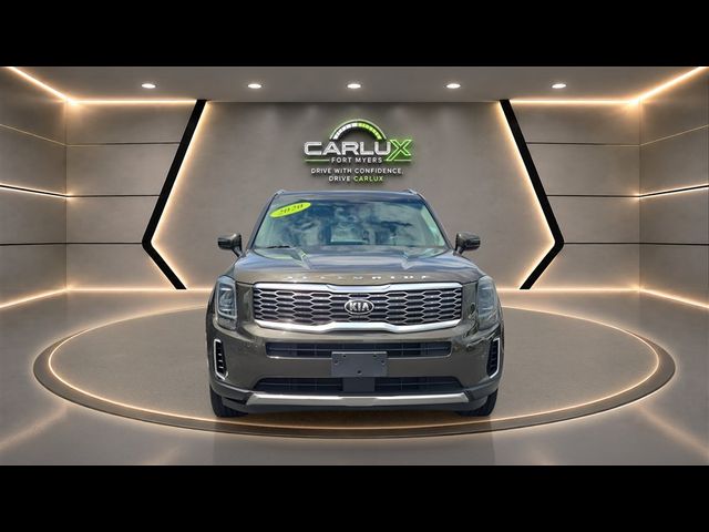 2020 Kia Telluride S