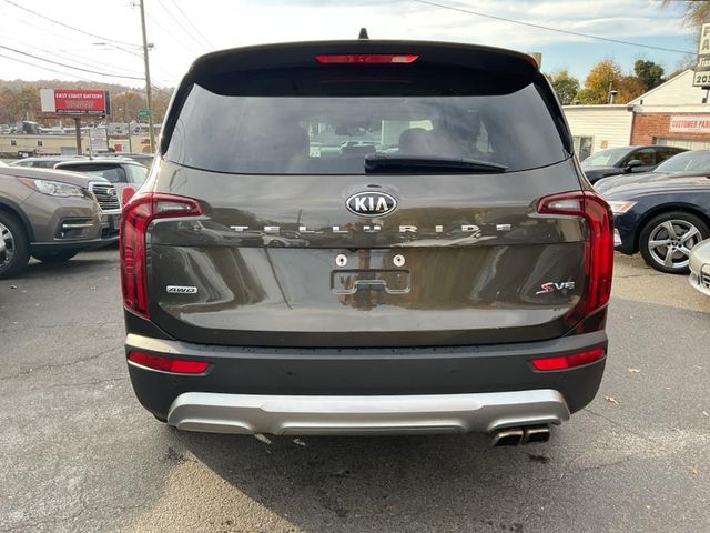 2020 Kia Telluride S