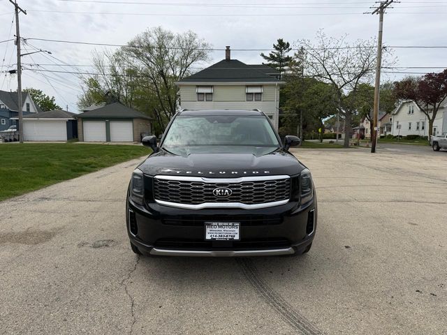 2020 Kia Telluride S