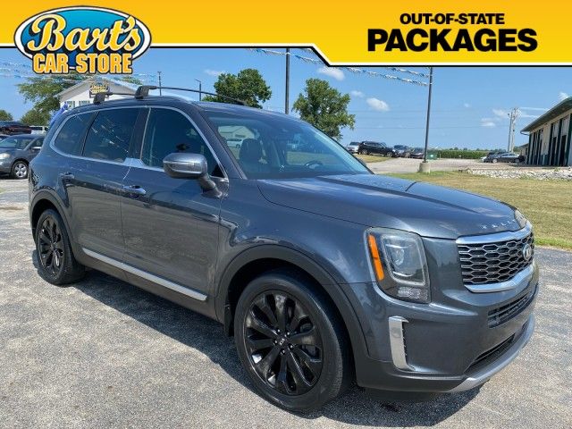 2020 Kia Telluride S