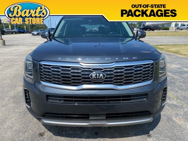 2020 Kia Telluride S