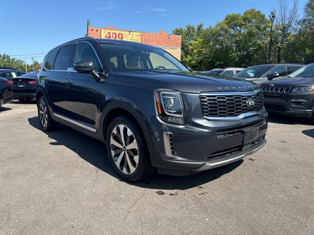 2020 Kia Telluride S