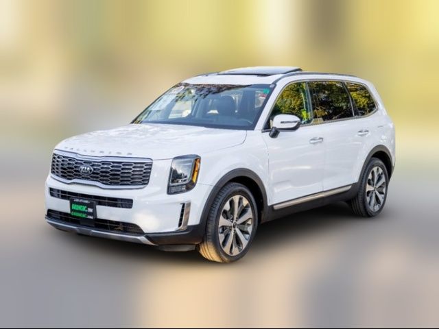 2020 Kia Telluride S