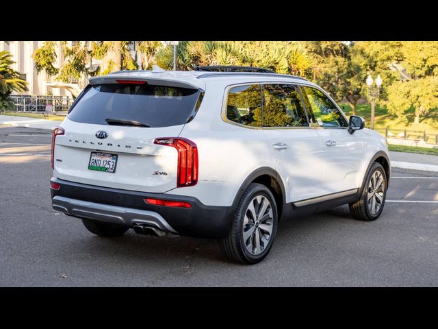 2020 Kia Telluride S