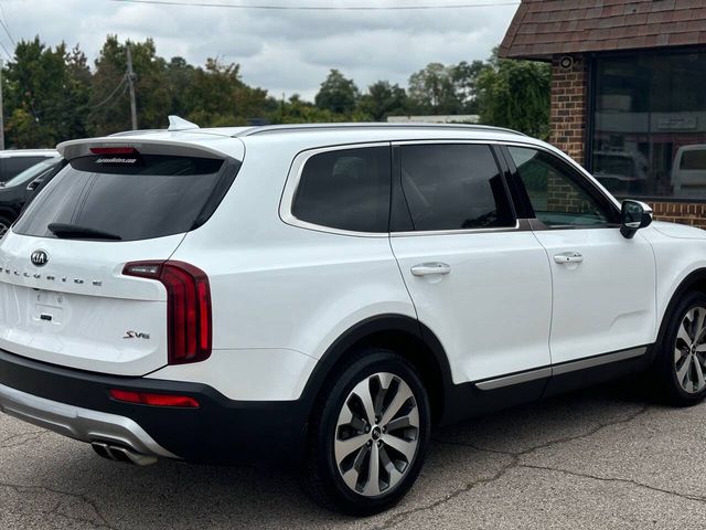 2020 Kia Telluride S