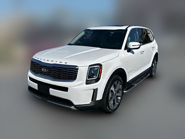 2020 Kia Telluride S