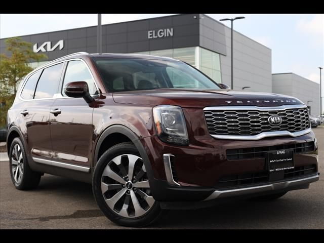 2020 Kia Telluride S