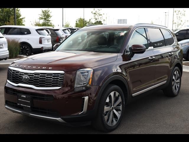 2020 Kia Telluride S