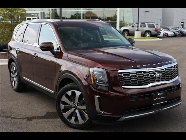 2020 Kia Telluride S