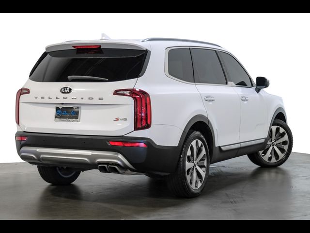 2020 Kia Telluride S