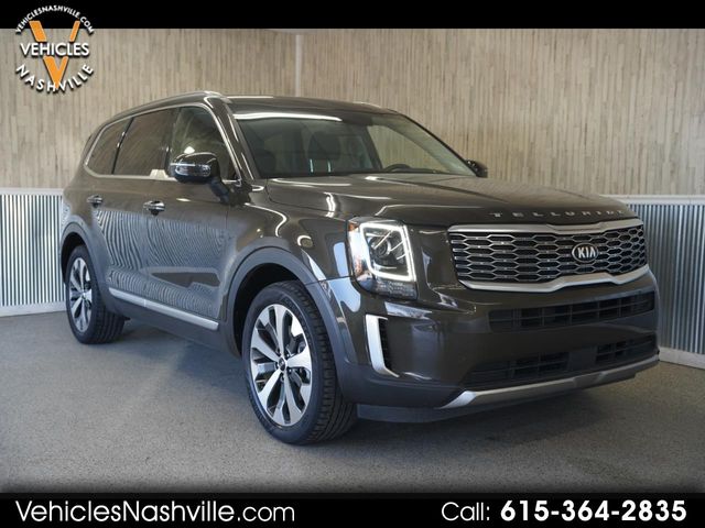 2020 Kia Telluride S