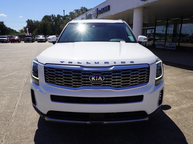 2020 Kia Telluride S