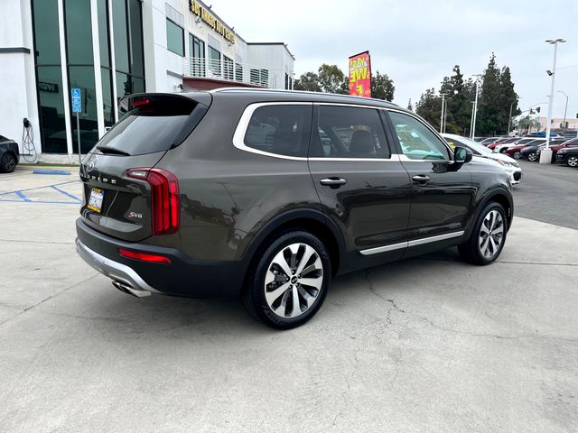 2020 Kia Telluride S