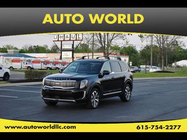 2020 Kia Telluride S