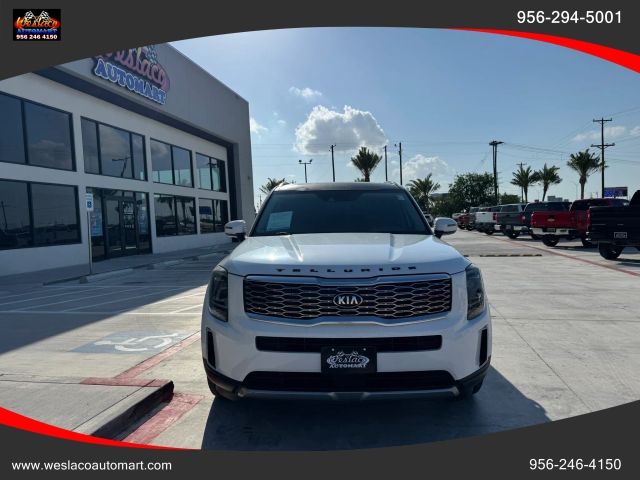 2020 Kia Telluride S