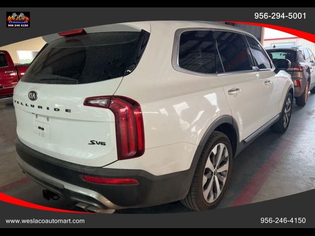 2020 Kia Telluride S