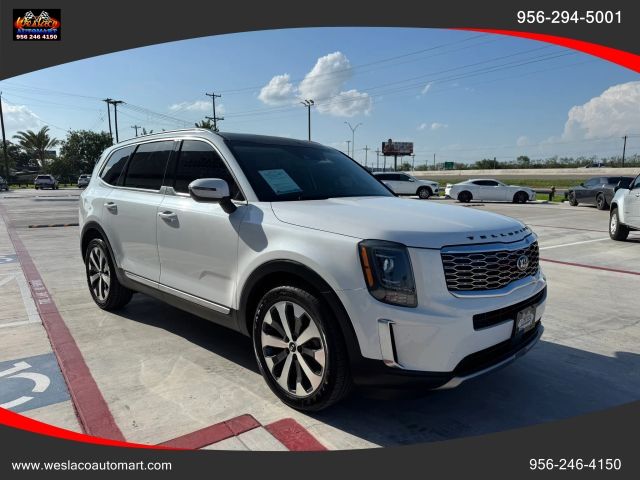 2020 Kia Telluride S