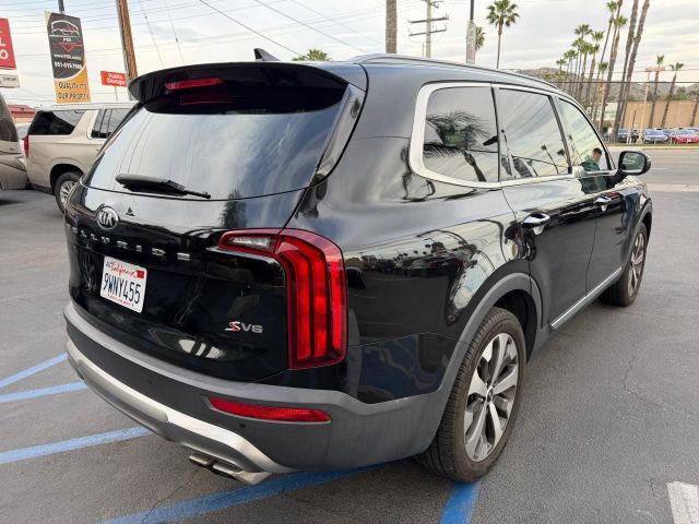 2020 Kia Telluride S
