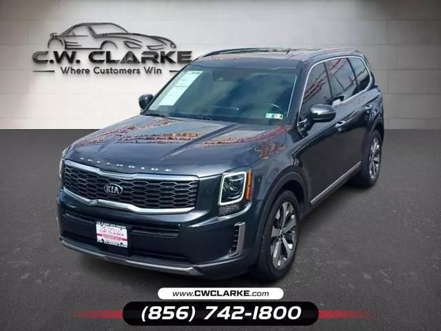 2020 Kia Telluride S