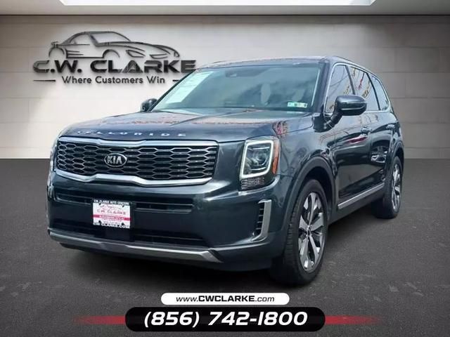 2020 Kia Telluride S