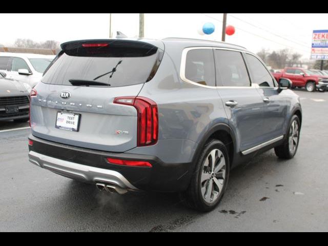 2020 Kia Telluride S