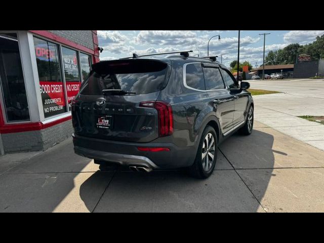 2020 Kia Telluride S