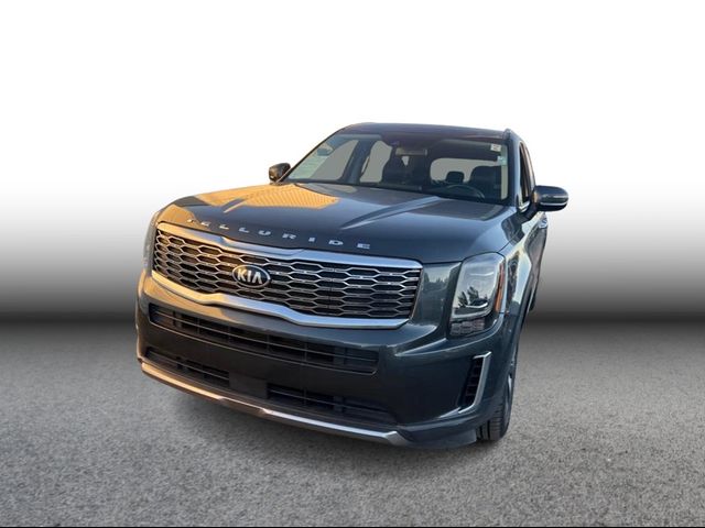 2020 Kia Telluride S