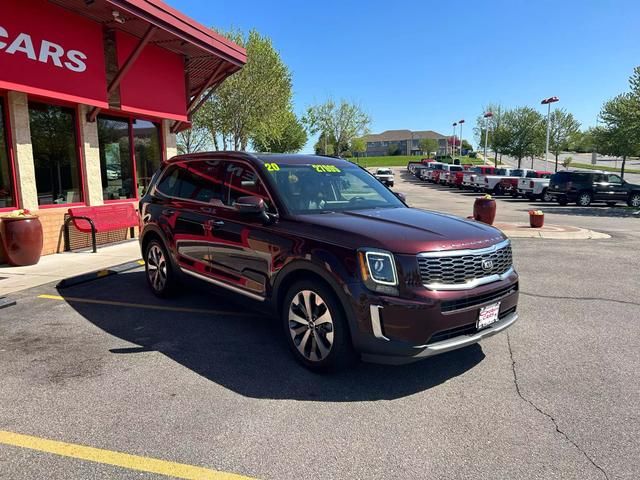 2020 Kia Telluride S