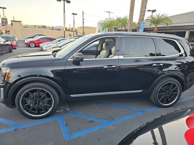 2020 Kia Telluride S
