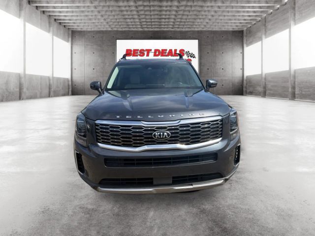 2020 Kia Telluride S