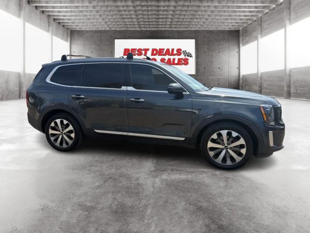 2020 Kia Telluride S