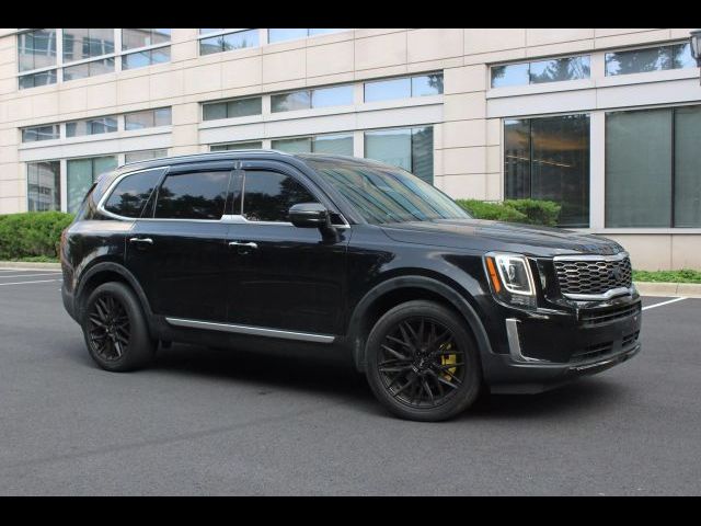 2020 Kia Telluride S