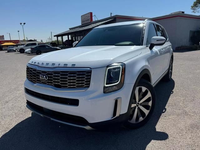 2020 Kia Telluride S