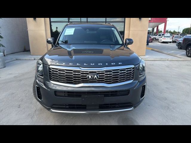 2020 Kia Telluride S
