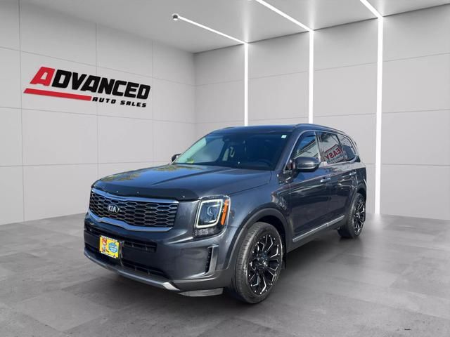 2020 Kia Telluride S