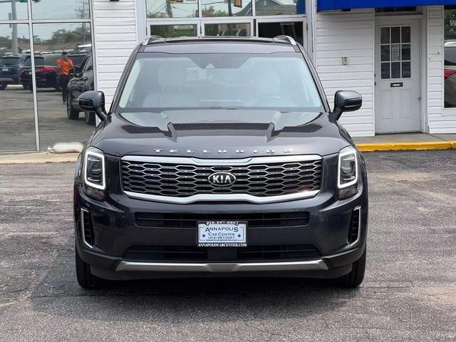 2020 Kia Telluride S