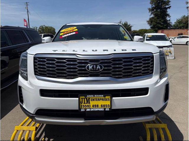 2020 Kia Telluride S