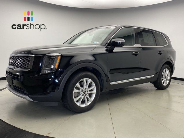 2020 Kia Telluride LX