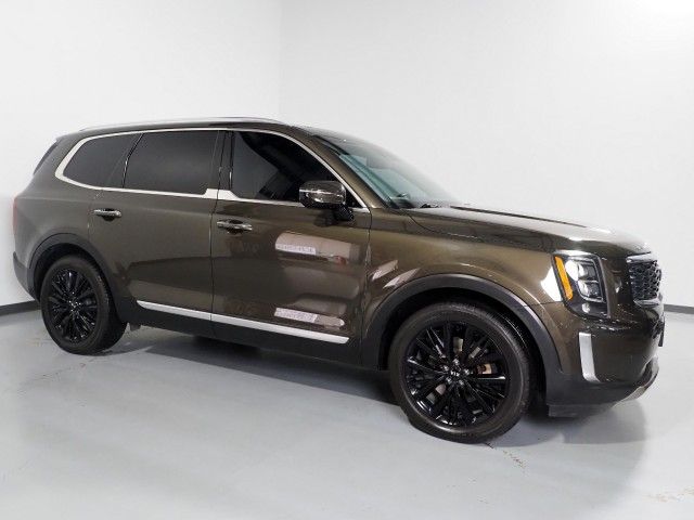 2020 Kia Telluride SX