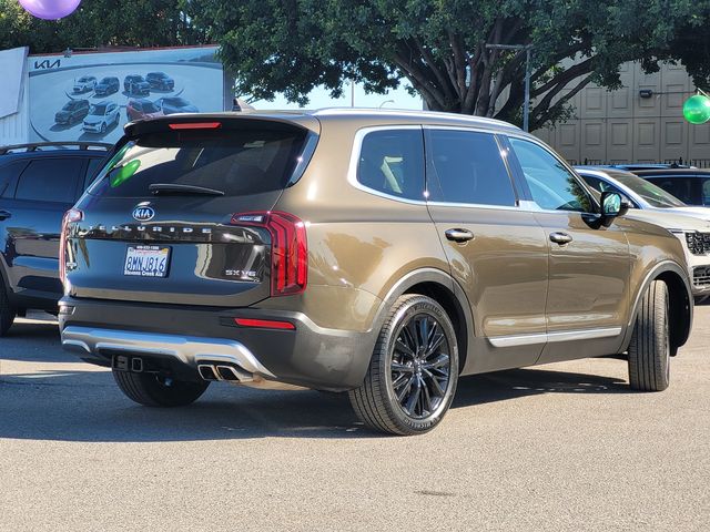 2020 Kia Telluride SX